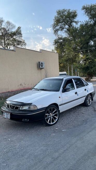 матиз кпп: Daewoo Nexia: 1997 г., 1.5 л, Механика, Бензин, Седан