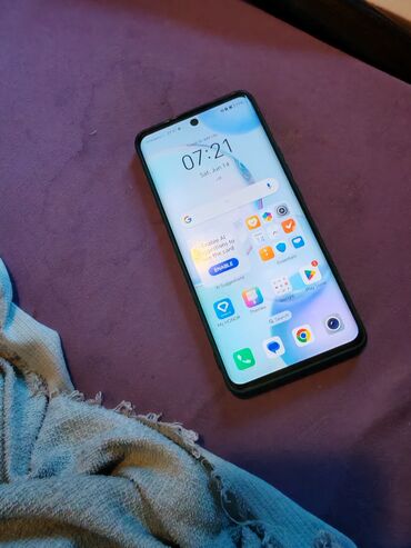 used iphones: Honor 50, 256 GB, bоја - Crna