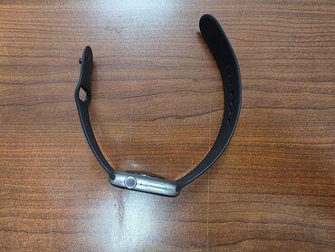 Smart saatlar: Yeni, Smart saat, Apple, Suya davamlı, rəng - Gümüşü — 2