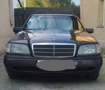 женские машины не дорогои: Mercedes-Benz C-Class: 1995 г., 1.8 л, Механика, Бензин, Седан