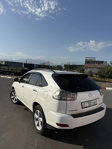 лехус 330: Lexus RX: 2004 г., 3.3 л, Автомат, Бензин, Кроссовер — 3