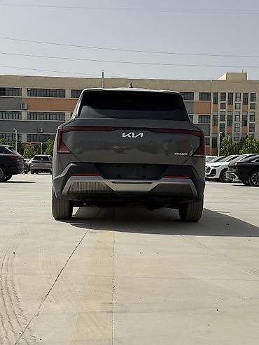 Kia: Kia EV5: 2024 г., 0.1 л, Автомат, Электромобиль, Кроссовер — 3