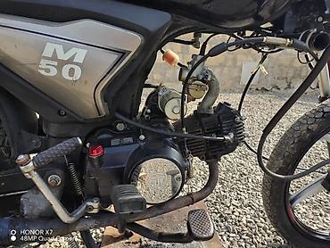 tufan m50: Tufan - M50, 50 sm3 — 5