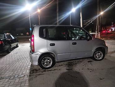 Microcar: Microcar : 1998 г., 1.5 л, Автомат, Бензин, Минивэн — 8