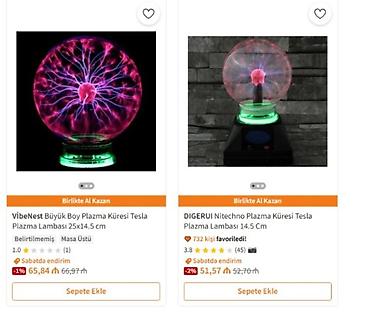 stol sekilleri: Plazma Küresi – Tesla tipli masaüstü plazma lampası Məhsul — 3