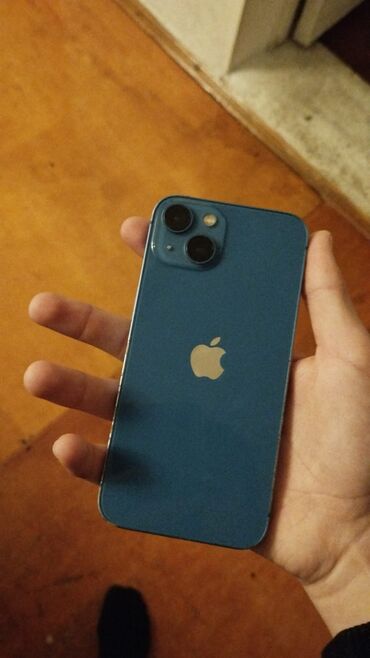 redmi note 13 pro plus ikinci el: IPhone 13, 128 ГБ, Синий