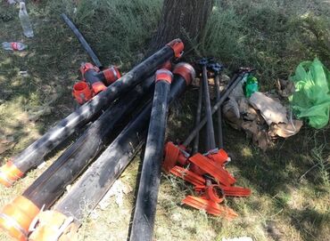 Насосы: Продаю оросительную систему пр-во Турция. Поливочная площадь 25га — 7