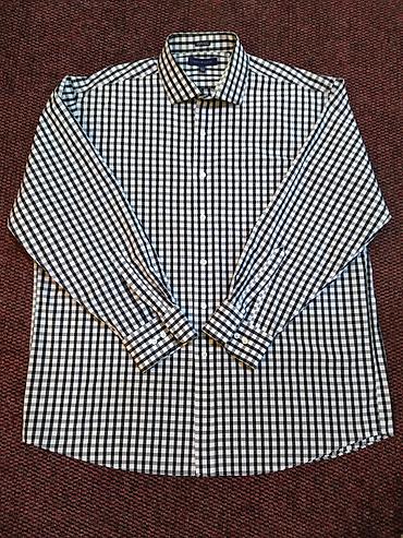 Košulje: Muška pamučna košulja Tommy Hilfiger vel. XXL Instant prepoznatljiva — 1