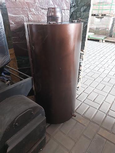 Буржуйки: Печка баня.Все для бани — 8