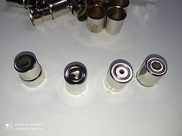 Запчасти и аксессуары для бытовой техники: Регулятор напряжения 220в /4 кв -500с термометр 300 гр - 300c тестер — 10