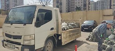 çat patpres təmiri: Yükdaşıma və tikinti tullantılarının çıxarılması xidməti Mitsubishi — 1
