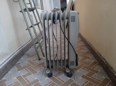 терморегуляторы для инфракрасных обогревателей: Yağ radiatoru