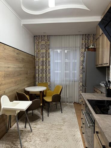 Продажа квартир: 3 комнаты, 108 м², Элитка, 2 этаж, Евроремонт — 13