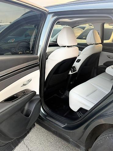 byd e1: Hyundai Tucson: 2021 г., 1.6 л, Автомат, Гибрид, Кроссовер — 5