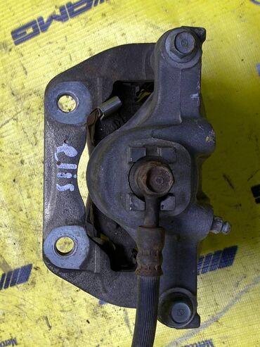 Суппорты: Комплект суппортов BMW Оригинал — 67