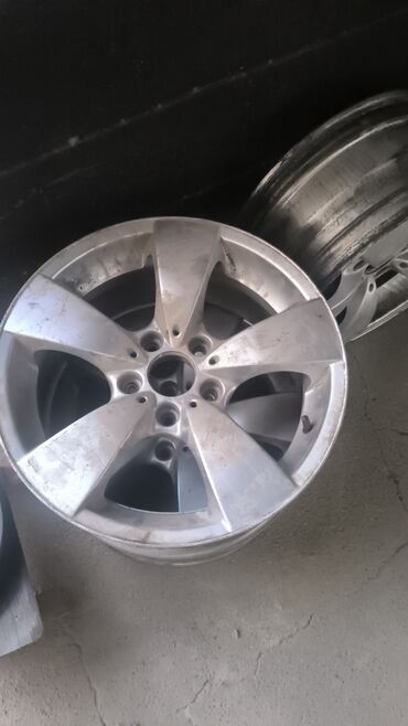 купить диски на бмв е39: Диски R 17 BMW, Комплект, отверстий - 5, Б/у