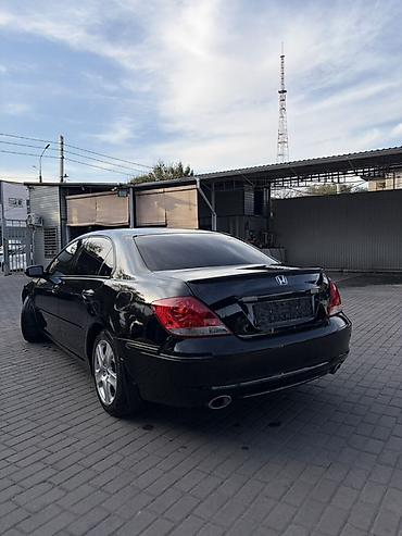 Acura: Honda Legend: 2006 г., 3.5 л, Автомат, Газ, Седан — 7