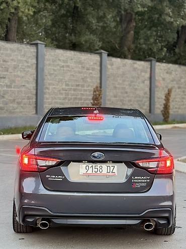 форестер 2000: Subaru Legacy: 2021 г., 2.5 л, Автомат, Бензин, Седан — 5