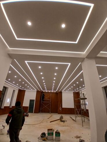 Натяжной потолок: Натяжной потолок Матовое, 3D потолки, Глянцевое Бесплатный замер, Монтаж, Бесплатная консультация — 8