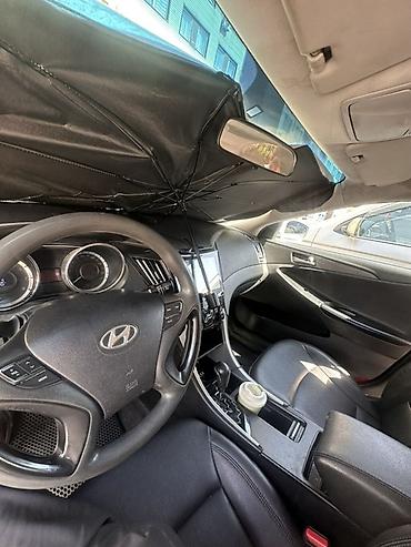 byd e1: Hyundai Sonata: 2009 г., 0.2 л, Автомат, Газ, Седан — 2