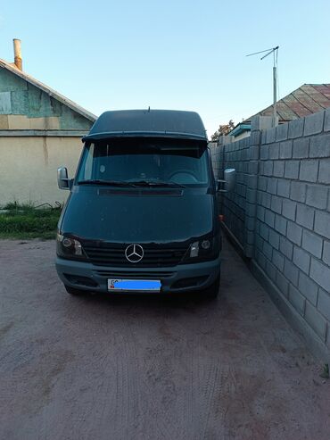 фары мерс 124: Mercedes-Benz Sprinter: 2004 г., 2.2 л, Механика, Дизель, Бус