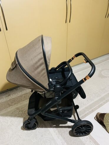 Коляски: Коляска, цвет - Коричневый — 6