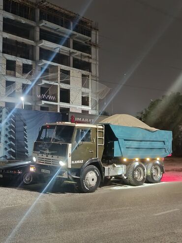 Грузовики: Грузовик, Камаз, Б/у — 9