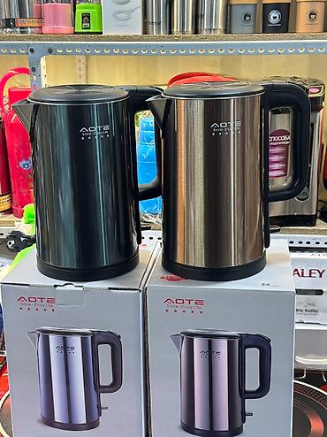 Электрочайники: Электрический чайник, Новый, Бесплатная доставка, Платная доставка — 4