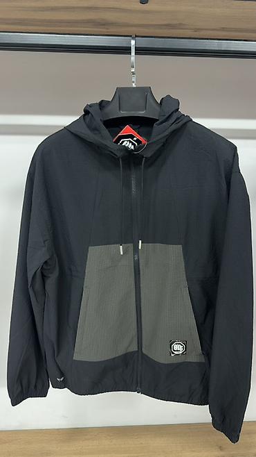 одежда сажда: Ветровка, Осень-весна, С капюшоном, M, L, XL — 3