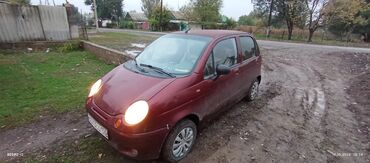 машина без матор: Daewoo Matiz: 2008 г., 0.8 л, Механика, Бензин, Хэтчбэк