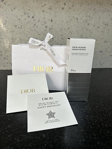 гринлиф косметика: Dior Homme Dermo System — успокаивающий лосьон после бритья - — 1