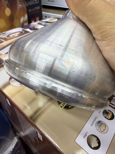 Другая бытовая техника: Барабан сепаратор молока Мотор Сич барабан сепаратора сливкоотделителя — 7