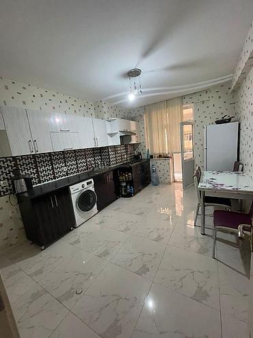 əmlak birjası: İcarəyə verilir 2 otaqlı yeni tikili 100 m², İnşaatçılar m. 650 — 7