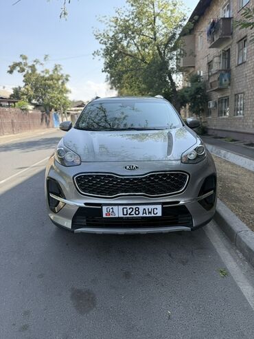 кия спортейдж 1: Kia Sportage: 2020 г., 2 л, Автомат, Дизель, Кроссовер