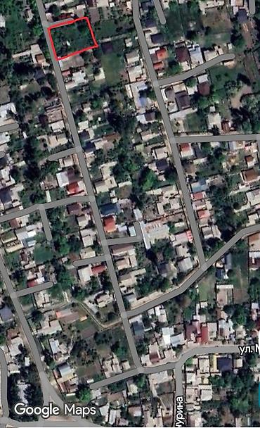 Кыймылсыз мүлк: 17 соток, Курулуш, Кызыл китеп — 7