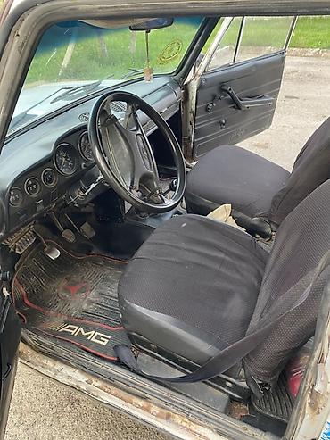 qaz 53 su masini: VAZ (LADA) 2106: 1.6 l | 1982 il 500000 km Sedan — 5