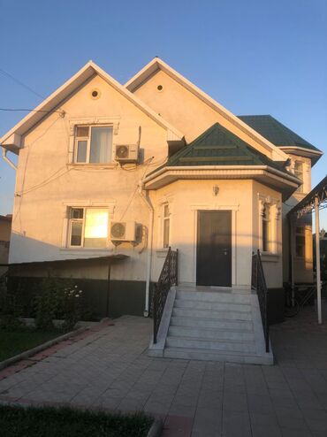 дом раздольная: Дом, 270 м², 7 комнат, Собственник, Евроремонт