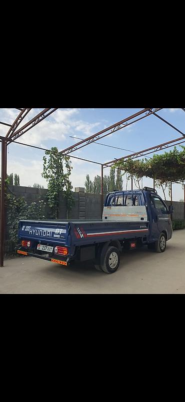 peugeot partner: Легкий грузовик, Б/у — 2