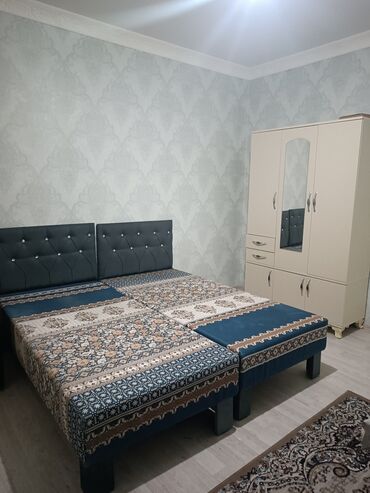 Uzunmüddətli kirayə evlər: 50 kv. m, 2 otaqlı, İnternet, Qaz, İşıq — 2