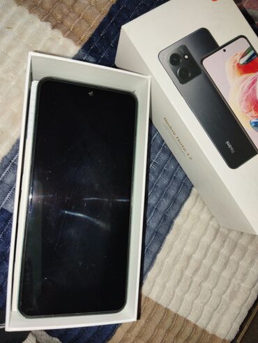 poco купить телефон: Xiaomi, 12 Pro, түсү - Жашыл, 2 SIM