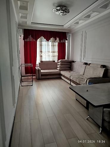 Квартиры: 2 комнаты, 74 м², 2 этаж, Евроремонт — 6