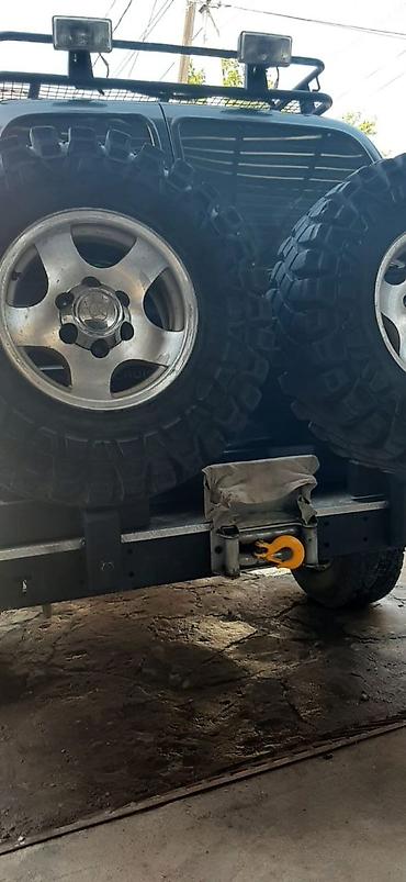 lend cruizer: Toyota Land Cruiser: 1995 г., 4.5 л, Механика, Бензин, Внедорожник — 5