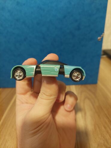 Oyuncaqlar: Hot wheels fantastic four orijinal 2006-cı ilə aid Majorette — 9