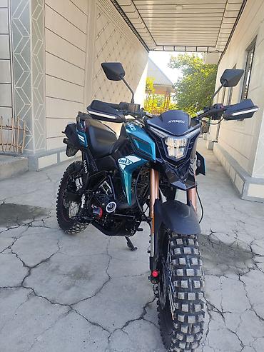 super soco: Эндуро 300 куб. см, Бензин, Взрослый, Б/у — 8