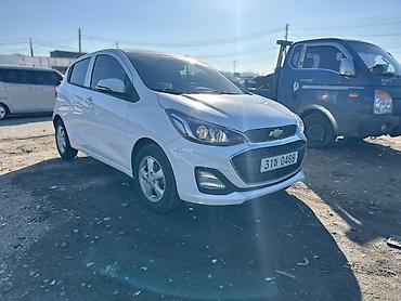 Chevrolet: Chevrolet Spark: 2019 г., 1 л, Автомат, Бензин, Хэтчбэк — 3