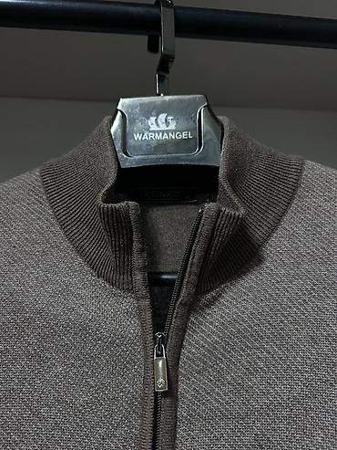 Футболки: Мужская футболка, S, M, Us Polo Assn, Б/у, цвет - Белый, Платная доставка — 8