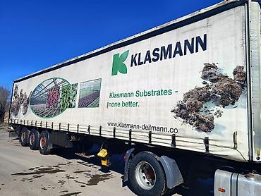 Тягачи: Тягач, MAN, 2005 г., Шторный — 5