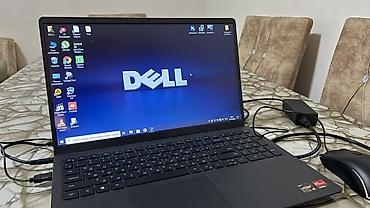 hard disk notebook: Dell noutbuk 💻 Dell Vostro 15 3515 — 16 GB RAM / 256 GB SSD Satılır — 2