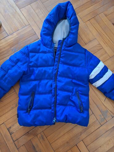 pletenje prsluka: Terranova, Puffer jacket, 110-116