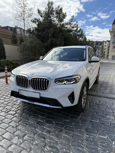 datcik: BMW X3: 2 l | 2023 il Krossover